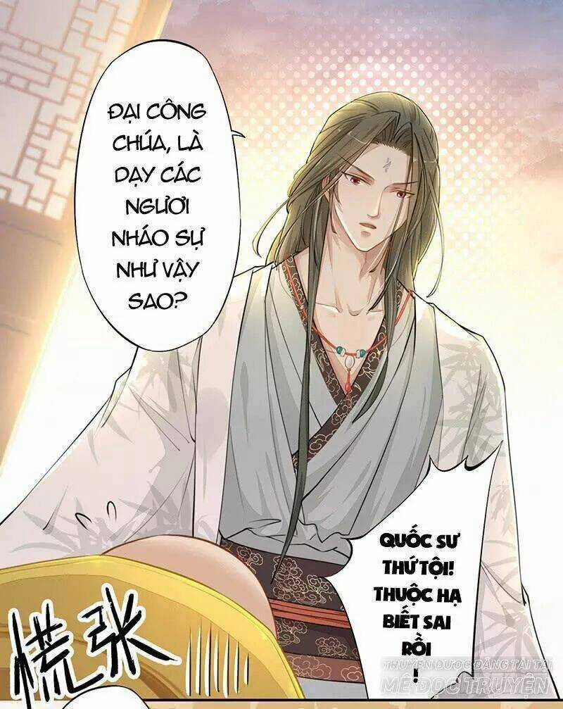 Tuyệt Thế Luyện Đan Sư Chapter 30 trang 15