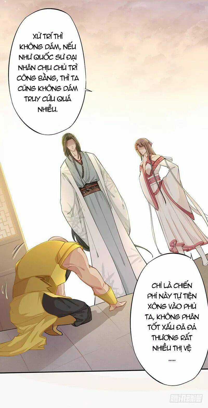 Tuyệt Thế Luyện Đan Sư Chapter 30 trang 18