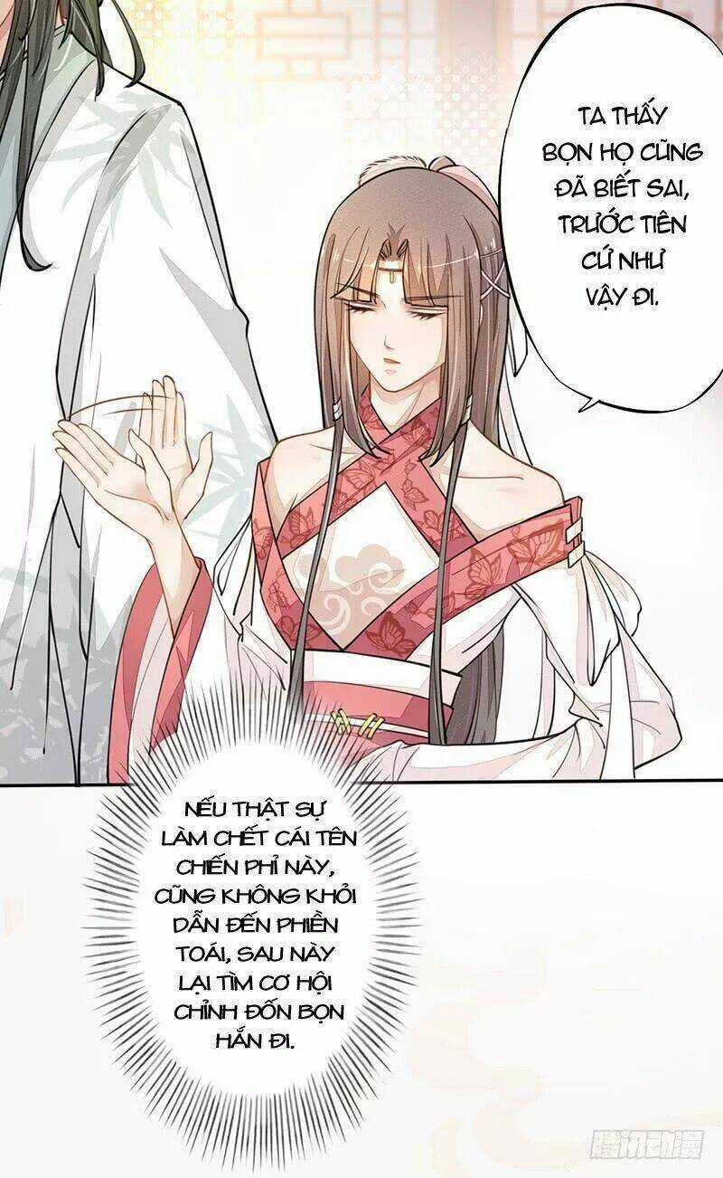 Tuyệt Thế Luyện Đan Sư Chapter 30 trang 29