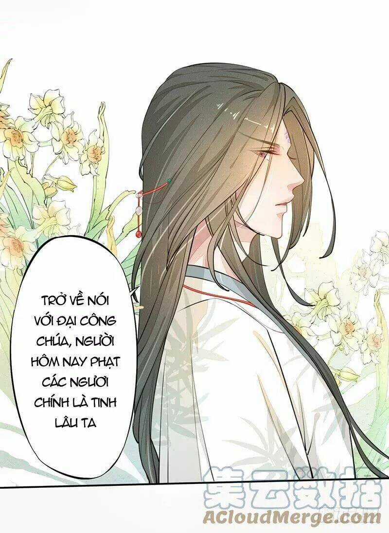 Tuyệt Thế Luyện Đan Sư Chapter 30 trang 32