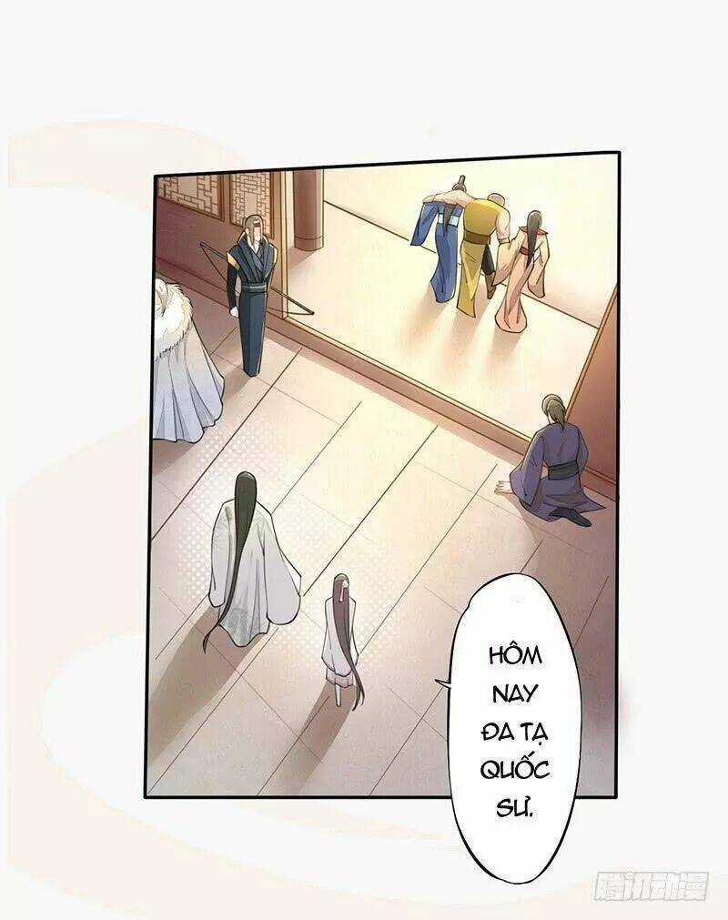 Tuyệt Thế Luyện Đan Sư Chapter 30 trang 33