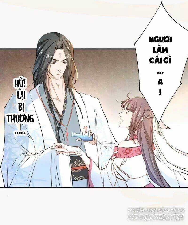 Tuyệt Thế Luyện Đan Sư Chapter 31 trang 10