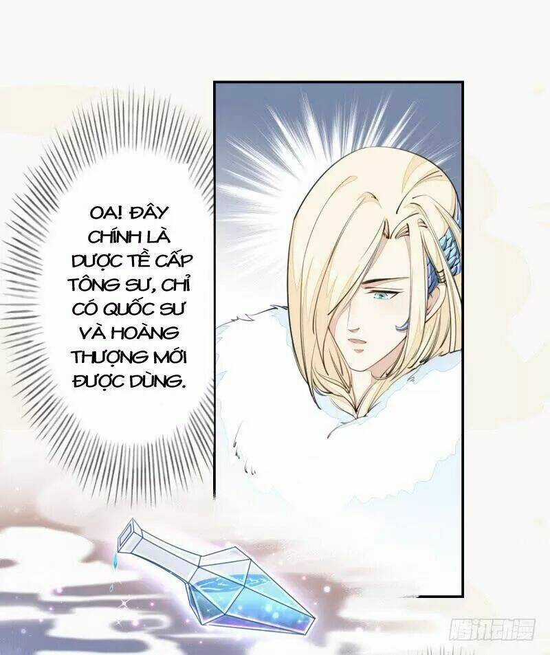 Tuyệt Thế Luyện Đan Sư Chapter 31 trang 11