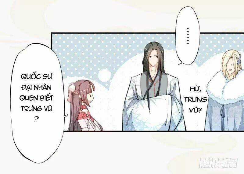 Tuyệt Thế Luyện Đan Sư Chapter 31 trang 2