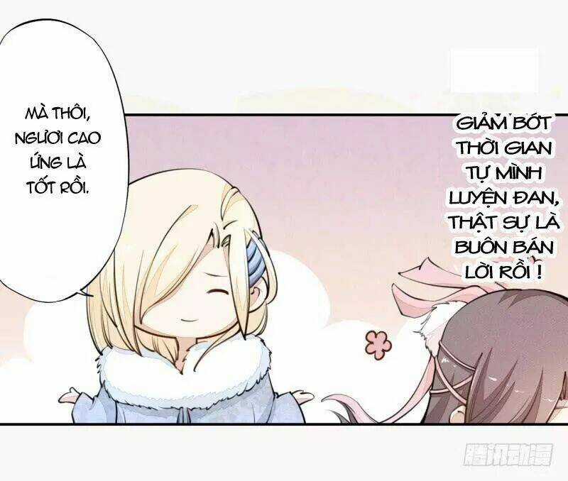 Tuyệt Thế Luyện Đan Sư Chapter 31 trang 22