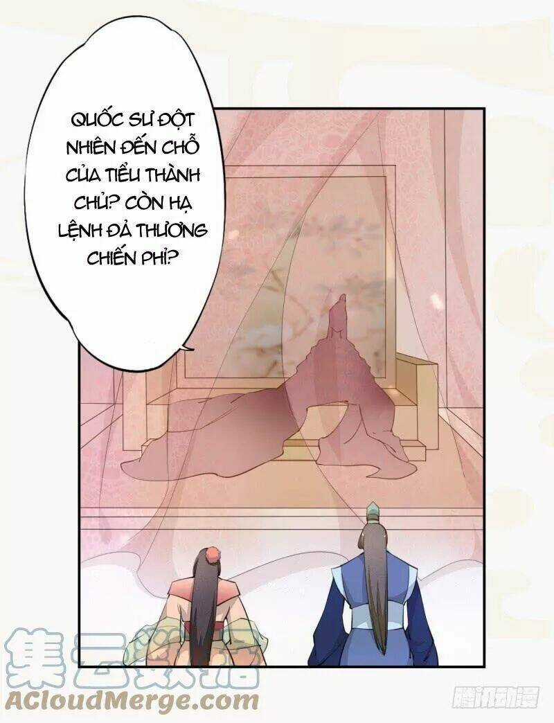 Tuyệt Thế Luyện Đan Sư Chapter 31 trang 25