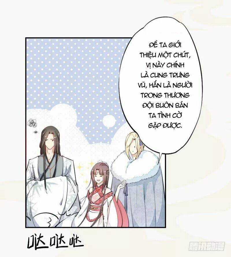 Tuyệt Thế Luyện Đan Sư Chapter 31 trang 3