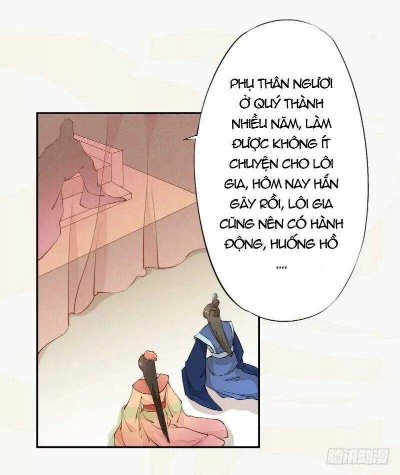 Tuyệt Thế Luyện Đan Sư Chapter 31 trang 30