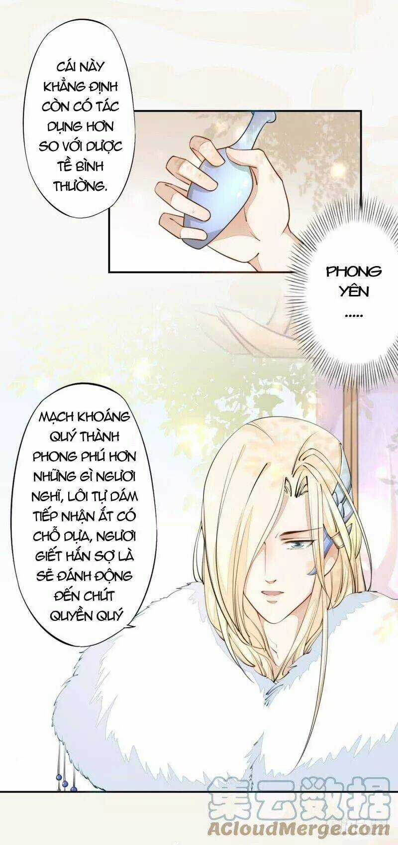 Tuyệt Thế Luyện Đan Sư Chapter 31 trang 37