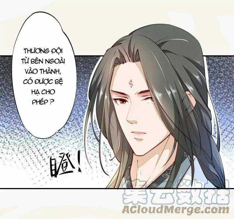 Tuyệt Thế Luyện Đan Sư Chapter 31 trang 4