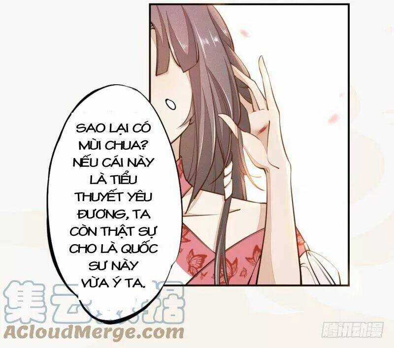 Tuyệt Thế Luyện Đan Sư Chapter 31 trang 8