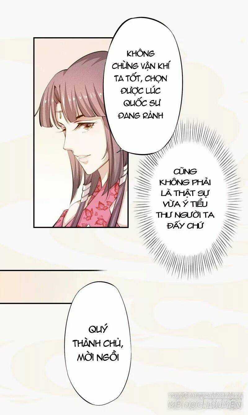 Tuyệt Thế Luyện Đan Sư Chapter 32 trang 10