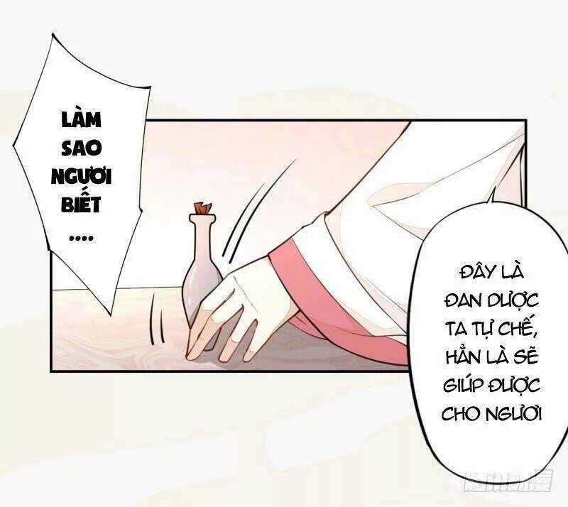 Tuyệt Thế Luyện Đan Sư Chapter 32 trang 14