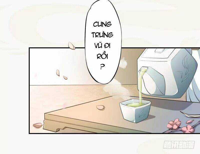 Tuyệt Thế Luyện Đan Sư Chapter 32 trang 2