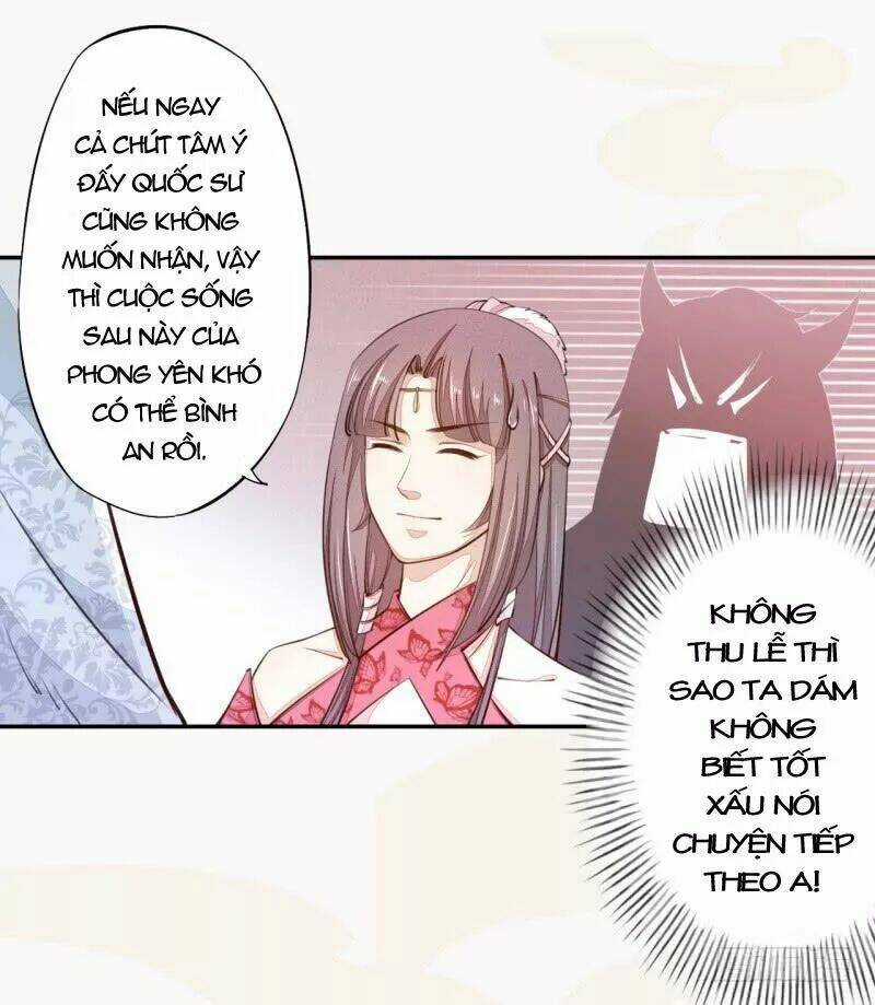 Tuyệt Thế Luyện Đan Sư Chapter 32 trang 21