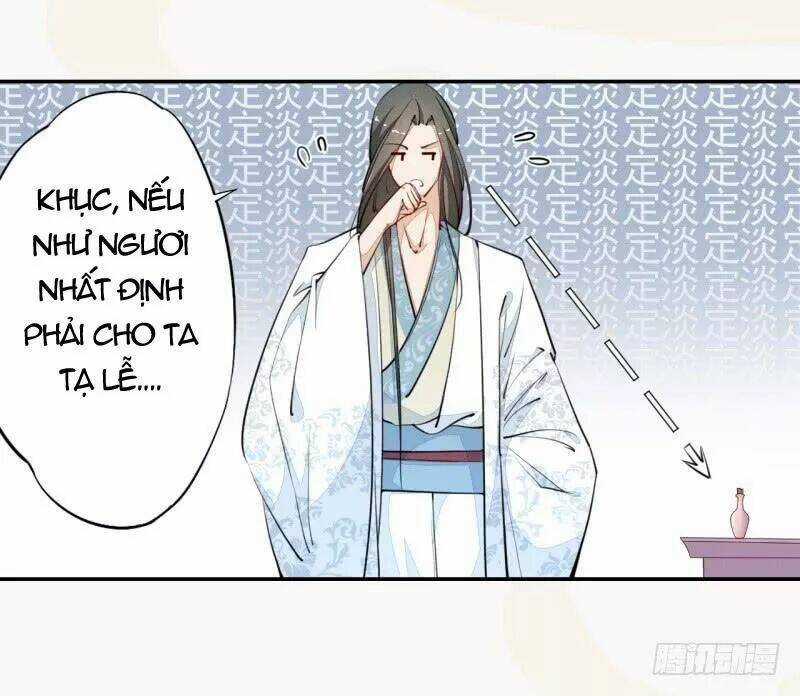 Tuyệt Thế Luyện Đan Sư Chapter 32 trang 23