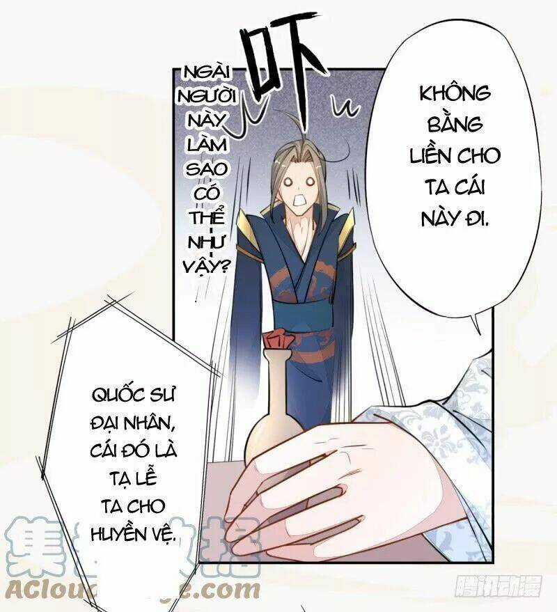 Tuyệt Thế Luyện Đan Sư Chapter 32 trang 24