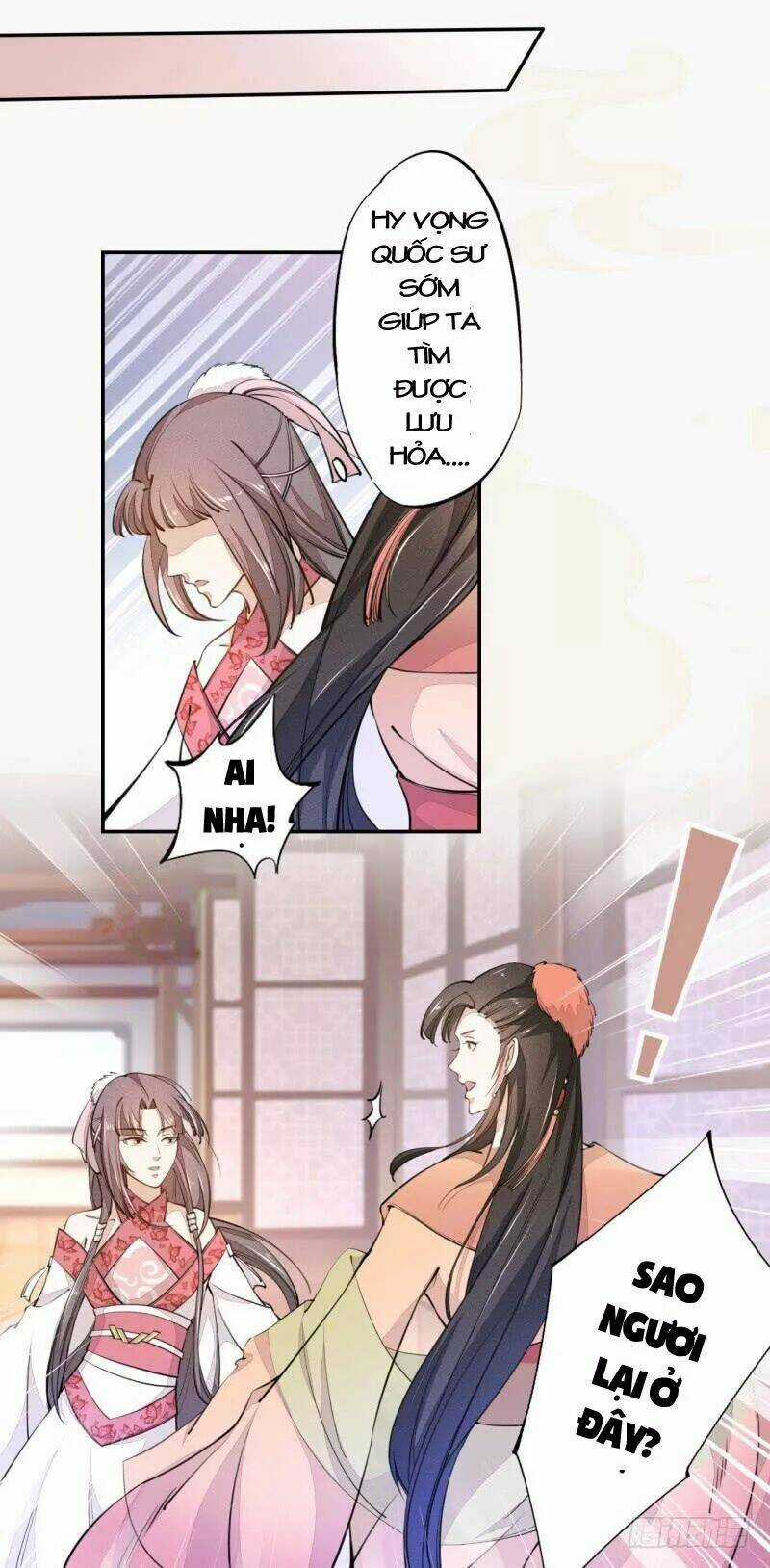 Tuyệt Thế Luyện Đan Sư Chapter 32 trang 37