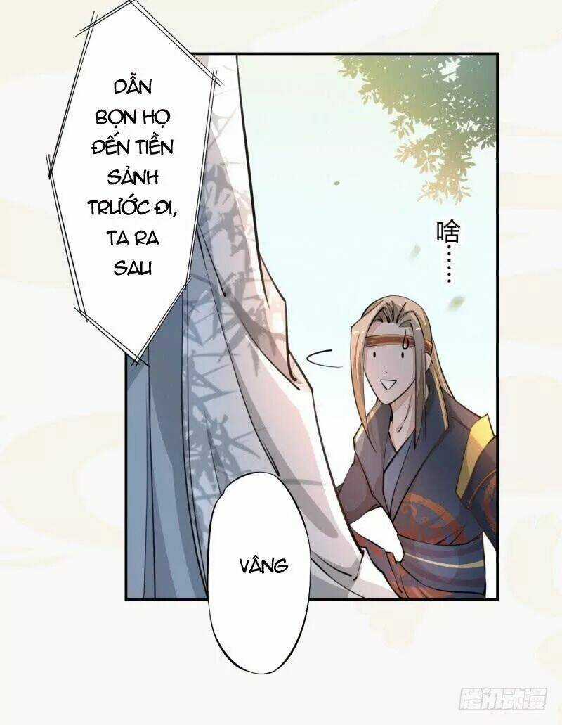 Tuyệt Thế Luyện Đan Sư Chapter 32 trang 6