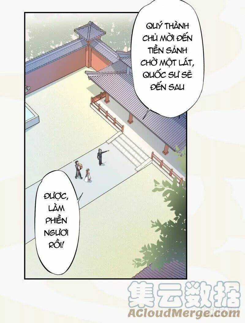 Tuyệt Thế Luyện Đan Sư Chapter 32 trang 8