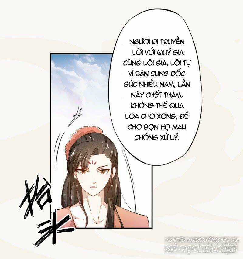 Tuyệt Thế Luyện Đan Sư Chapter 33 trang 10