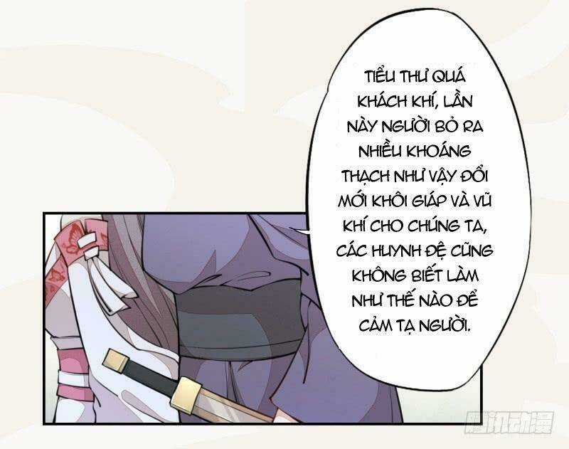 Tuyệt Thế Luyện Đan Sư Chapter 33 trang 13