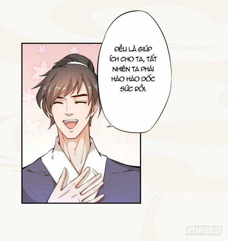 Tuyệt Thế Luyện Đan Sư Chapter 33 trang 14