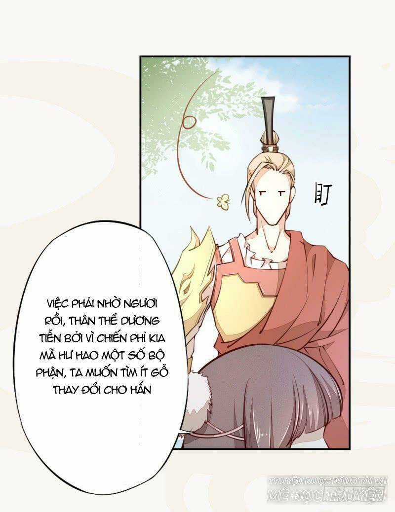 Tuyệt Thế Luyện Đan Sư Chapter 33 trang 15