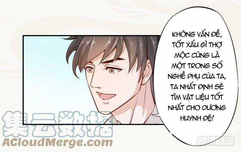 Tuyệt Thế Luyện Đan Sư Chapter 33 trang 16