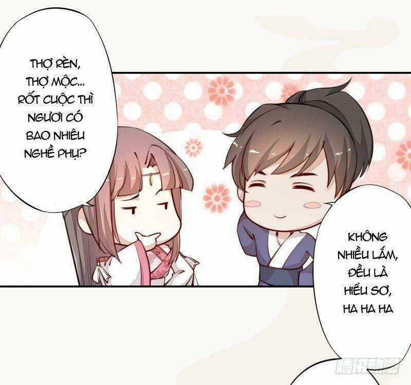 Tuyệt Thế Luyện Đan Sư Chapter 33 trang 17