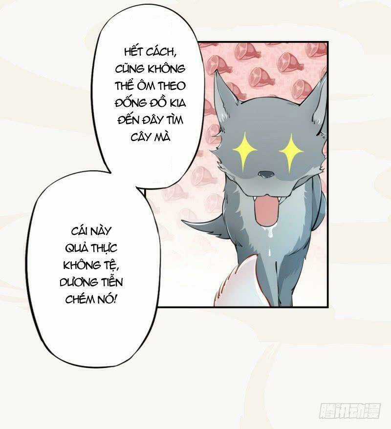 Tuyệt Thế Luyện Đan Sư Chapter 33 trang 19