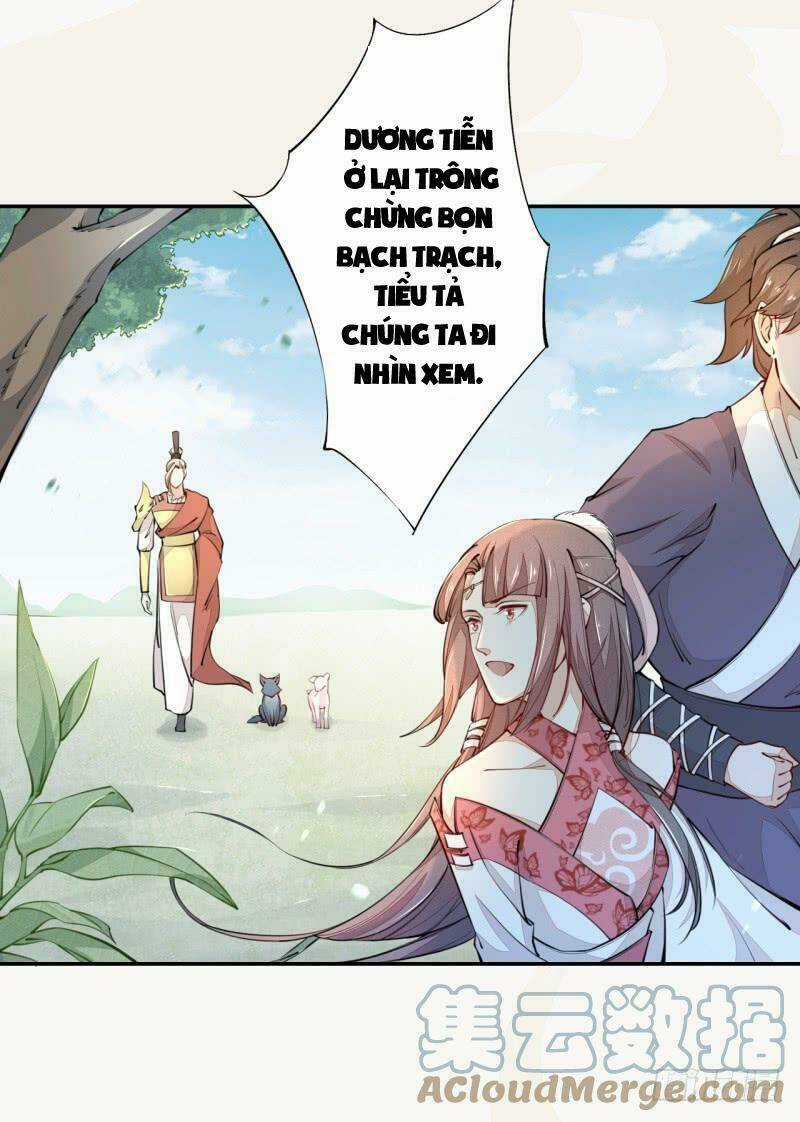Tuyệt Thế Luyện Đan Sư Chapter 33 trang 24