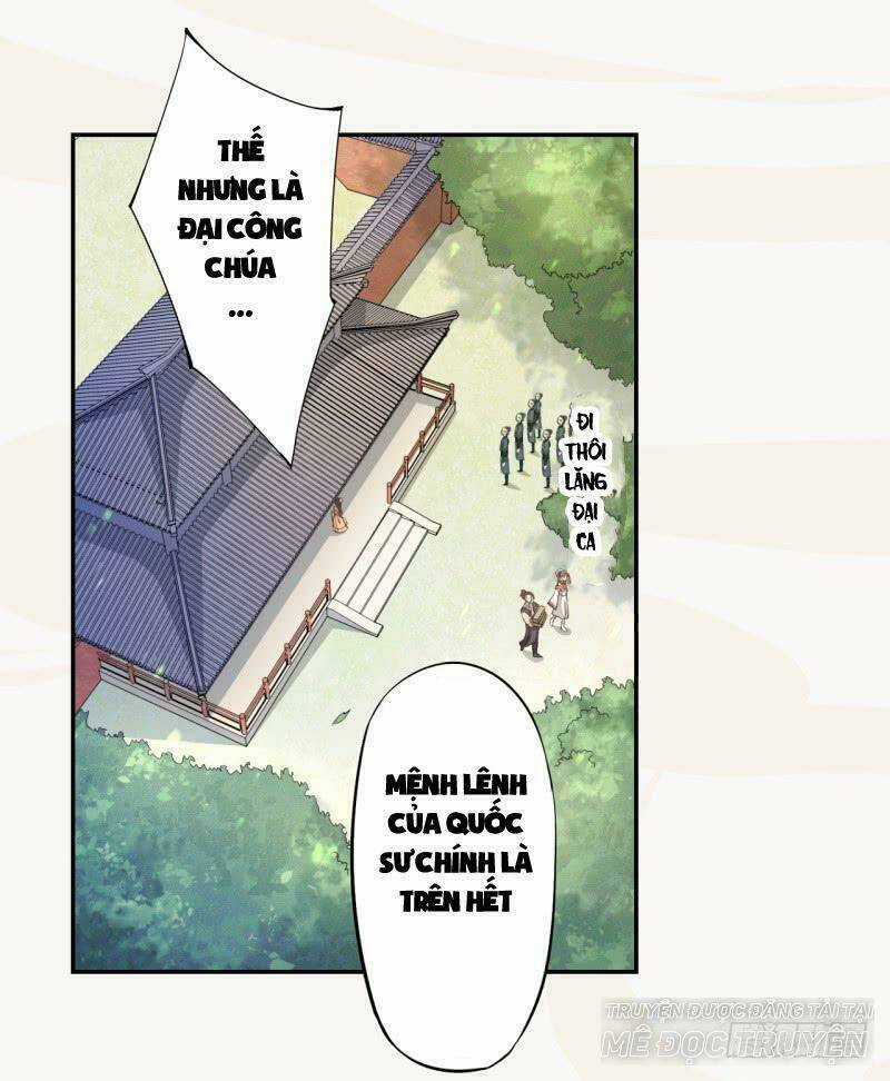 Tuyệt Thế Luyện Đan Sư Chapter 33 trang 5