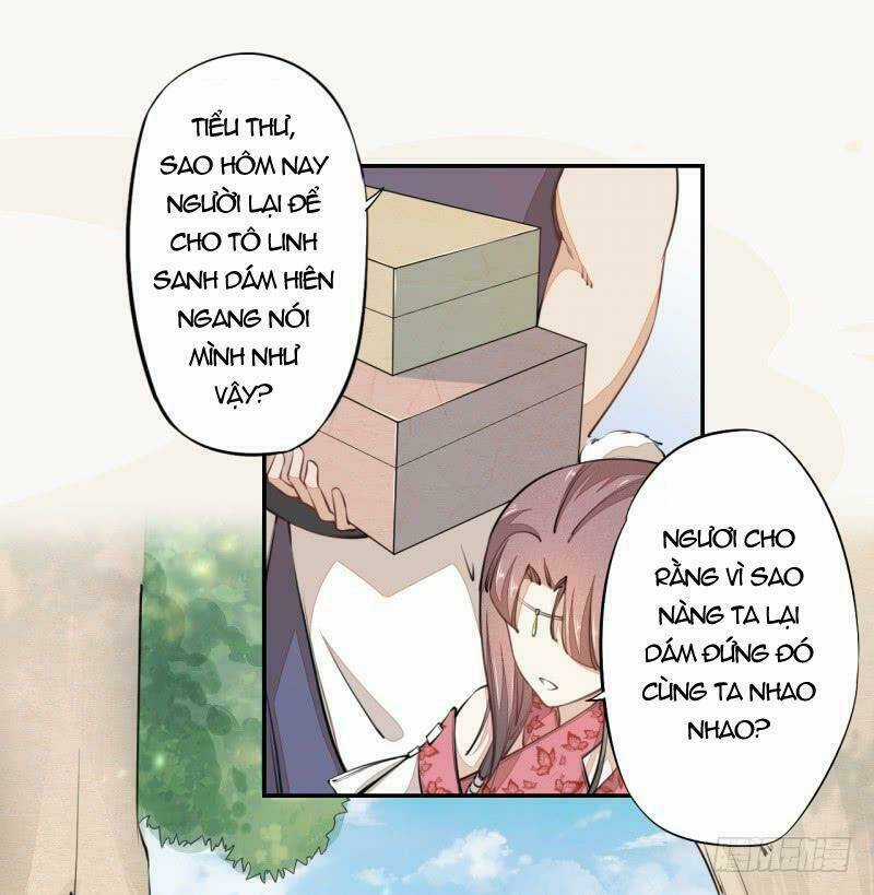 Tuyệt Thế Luyện Đan Sư Chapter 33 trang 6