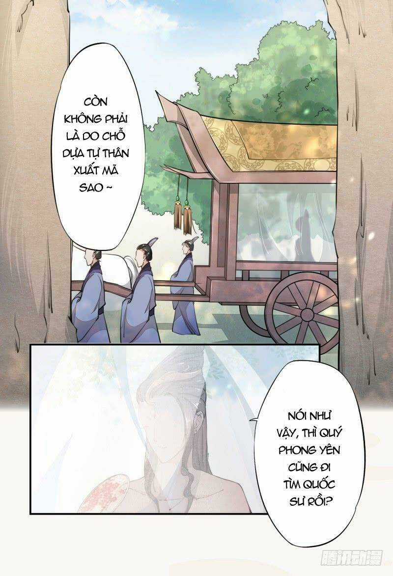 Tuyệt Thế Luyện Đan Sư Chapter 33 trang 7