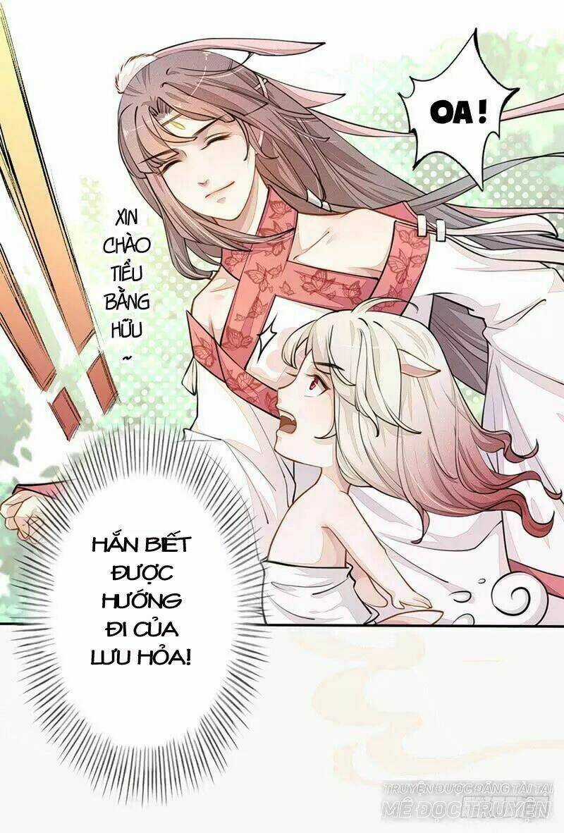 Tuyệt Thế Luyện Đan Sư Chapter 34 trang 10