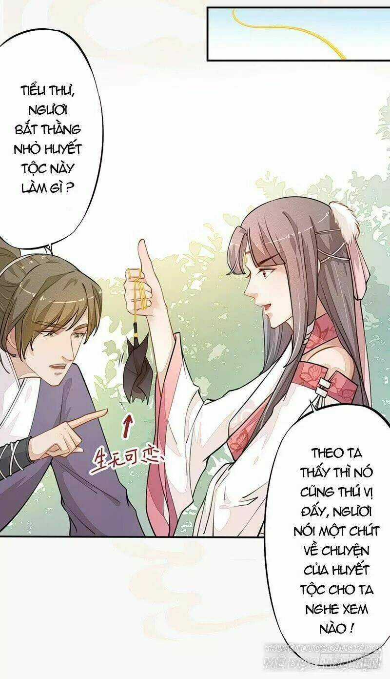 Tuyệt Thế Luyện Đan Sư Chapter 34 trang 20