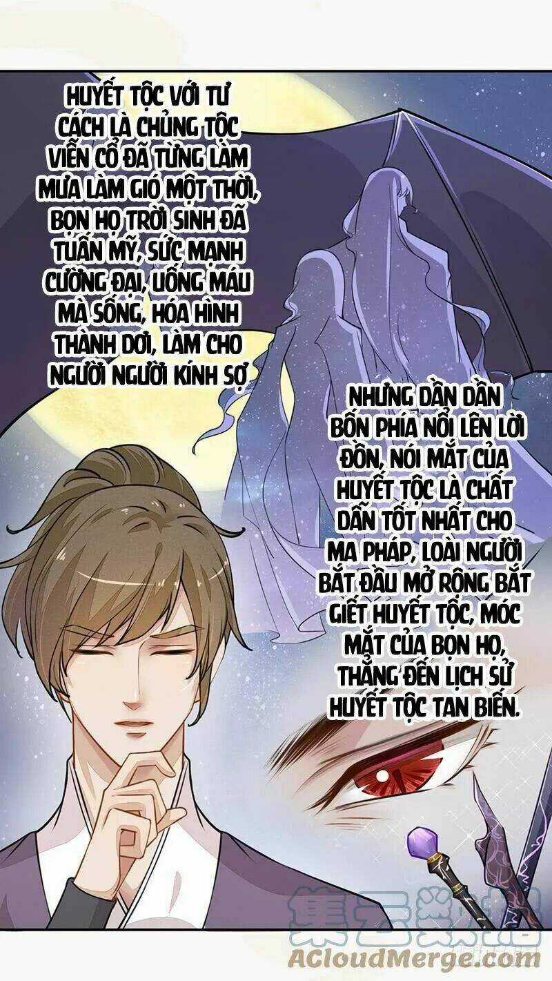 Tuyệt Thế Luyện Đan Sư Chapter 34 trang 21