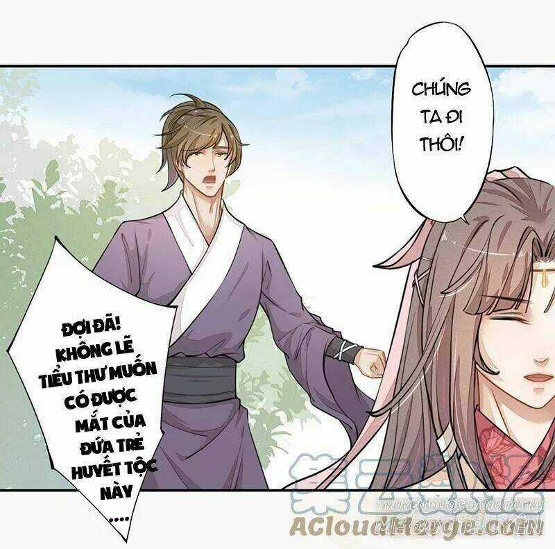 Tuyệt Thế Luyện Đan Sư Chapter 34 trang 25