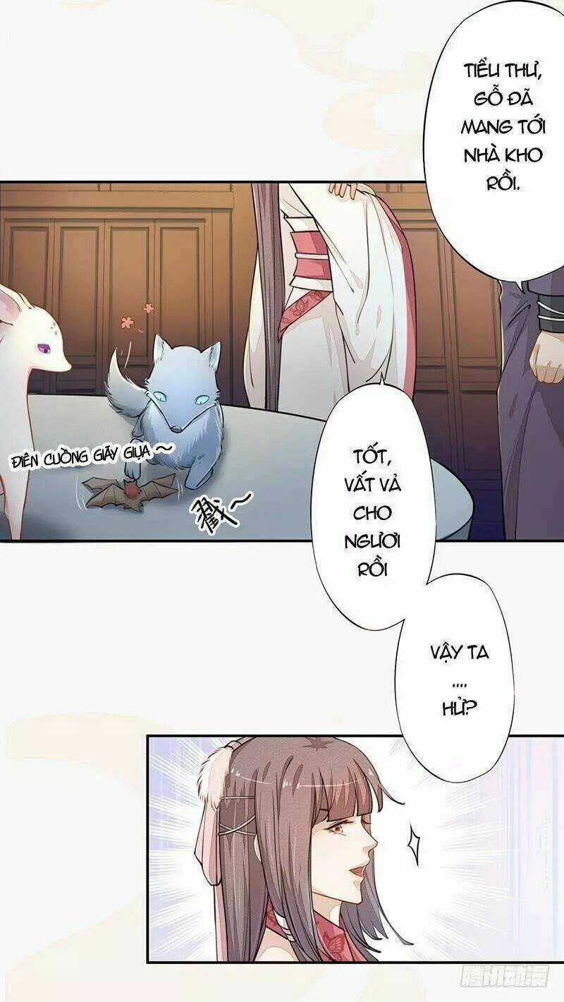 Tuyệt Thế Luyện Đan Sư Chapter 34 trang 28