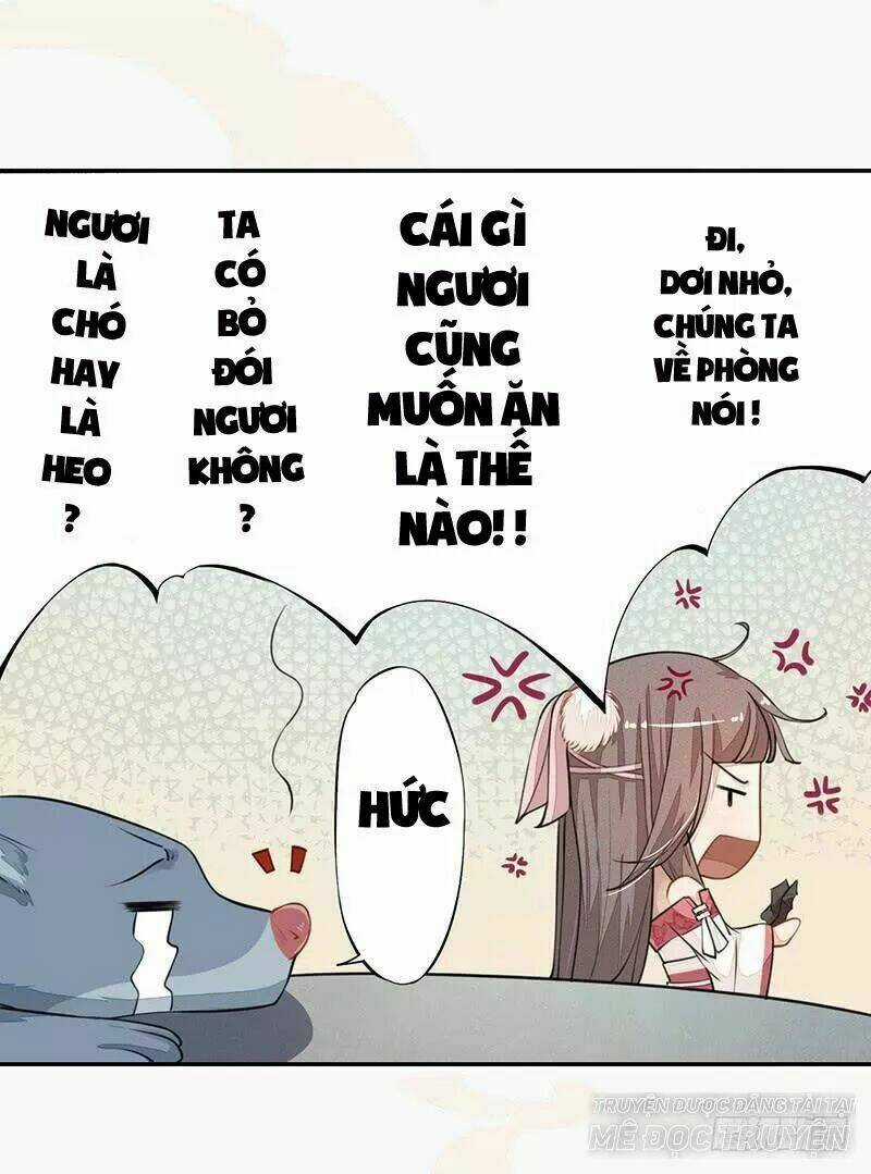 Tuyệt Thế Luyện Đan Sư Chapter 34 trang 30