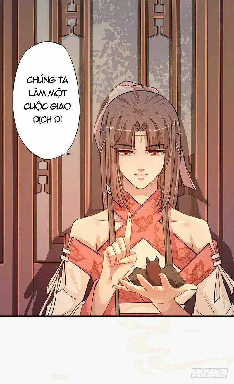 Tuyệt Thế Luyện Đan Sư Chapter 34 trang 32