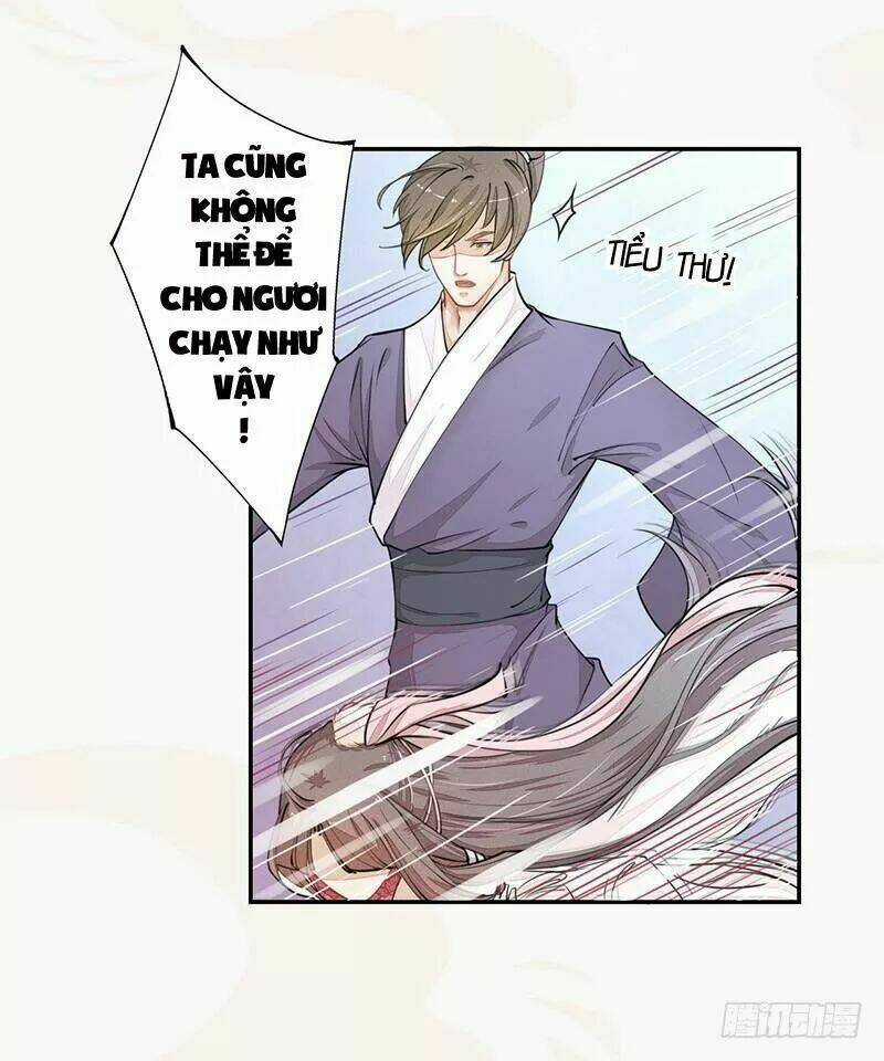 Tuyệt Thế Luyện Đan Sư Chapter 34 trang 8