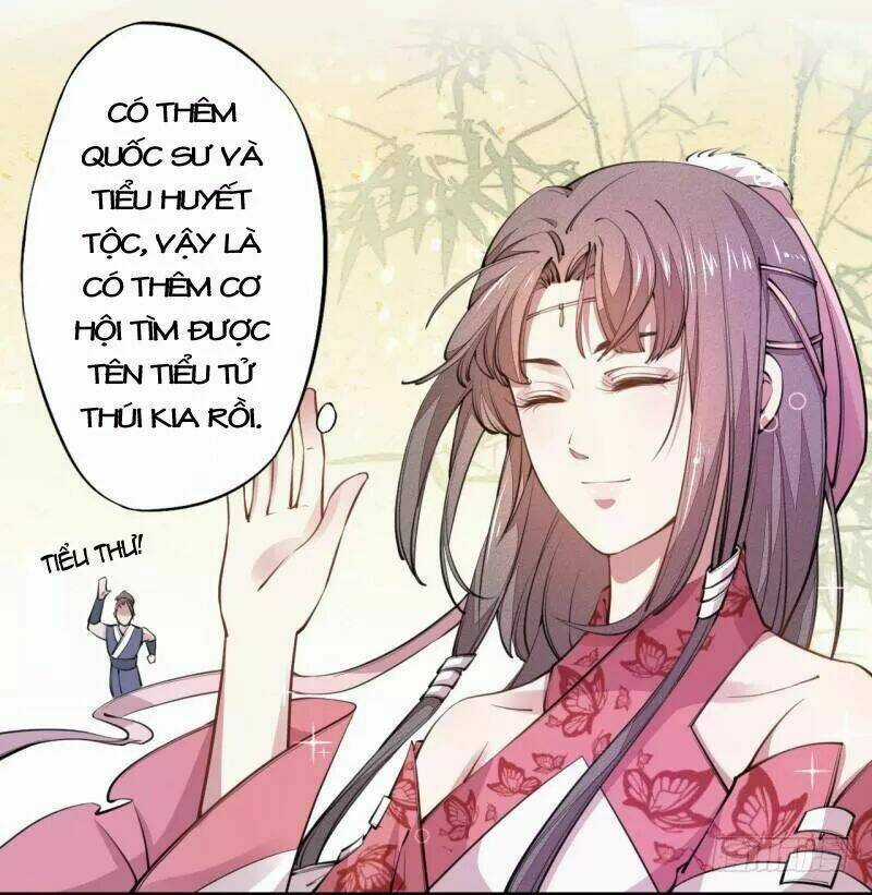 Tuyệt Thế Luyện Đan Sư Chapter 35 trang 11