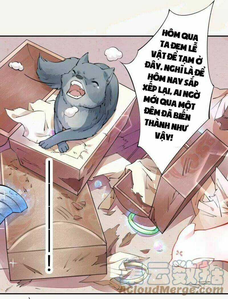 Tuyệt Thế Luyện Đan Sư Chapter 35 trang 14