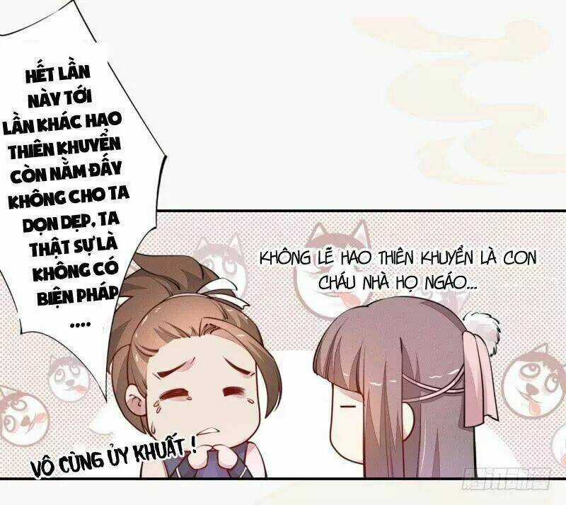 Tuyệt Thế Luyện Đan Sư Chapter 35 trang 15