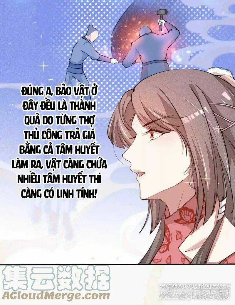 Tuyệt Thế Luyện Đan Sư Chapter 35 trang 22