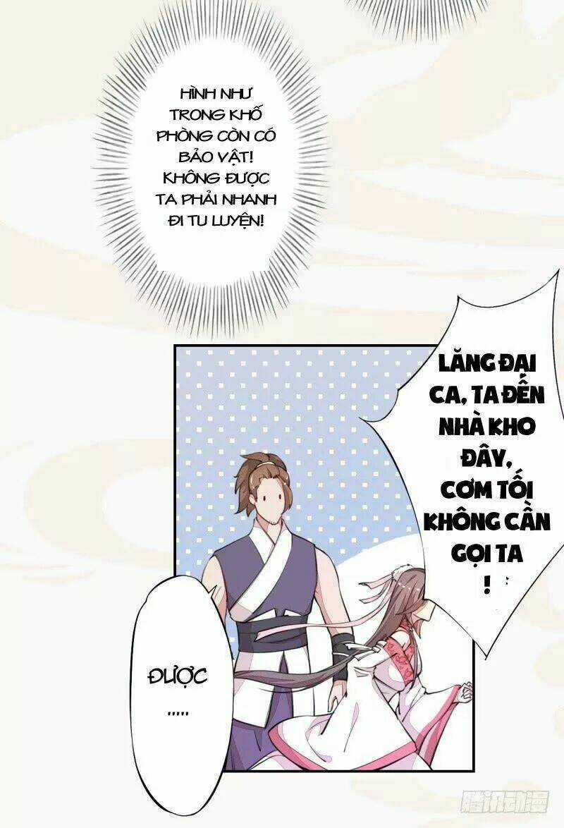 Tuyệt Thế Luyện Đan Sư Chapter 35 trang 24