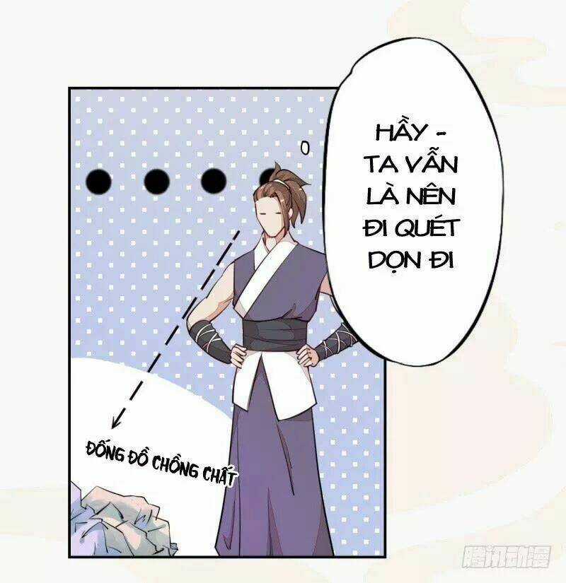 Tuyệt Thế Luyện Đan Sư Chapter 35 trang 25