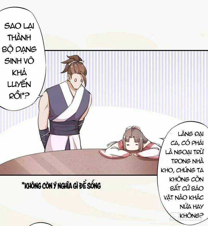 Tuyệt Thế Luyện Đan Sư Chapter 35 trang 28